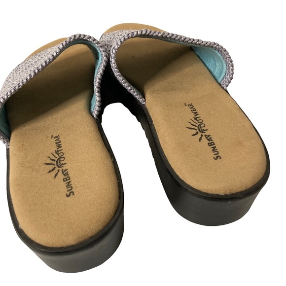 Sun Bay Footwear | Regina Slide On Sandals 7.5M - Picture 4 of 7